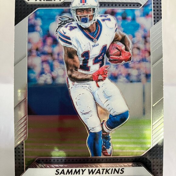 PRISTINE 2016 PANINI PRIZM NFL NY Buffalo Bills FOUR (4) SELECT TEAM MEMBERS - Picture 7 of 10